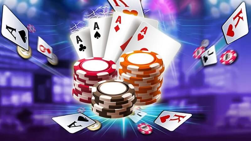Luật chơi Poker đổi thưởng từ A-Z cho tân binh